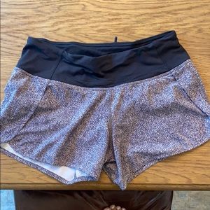 Lululemon shorts